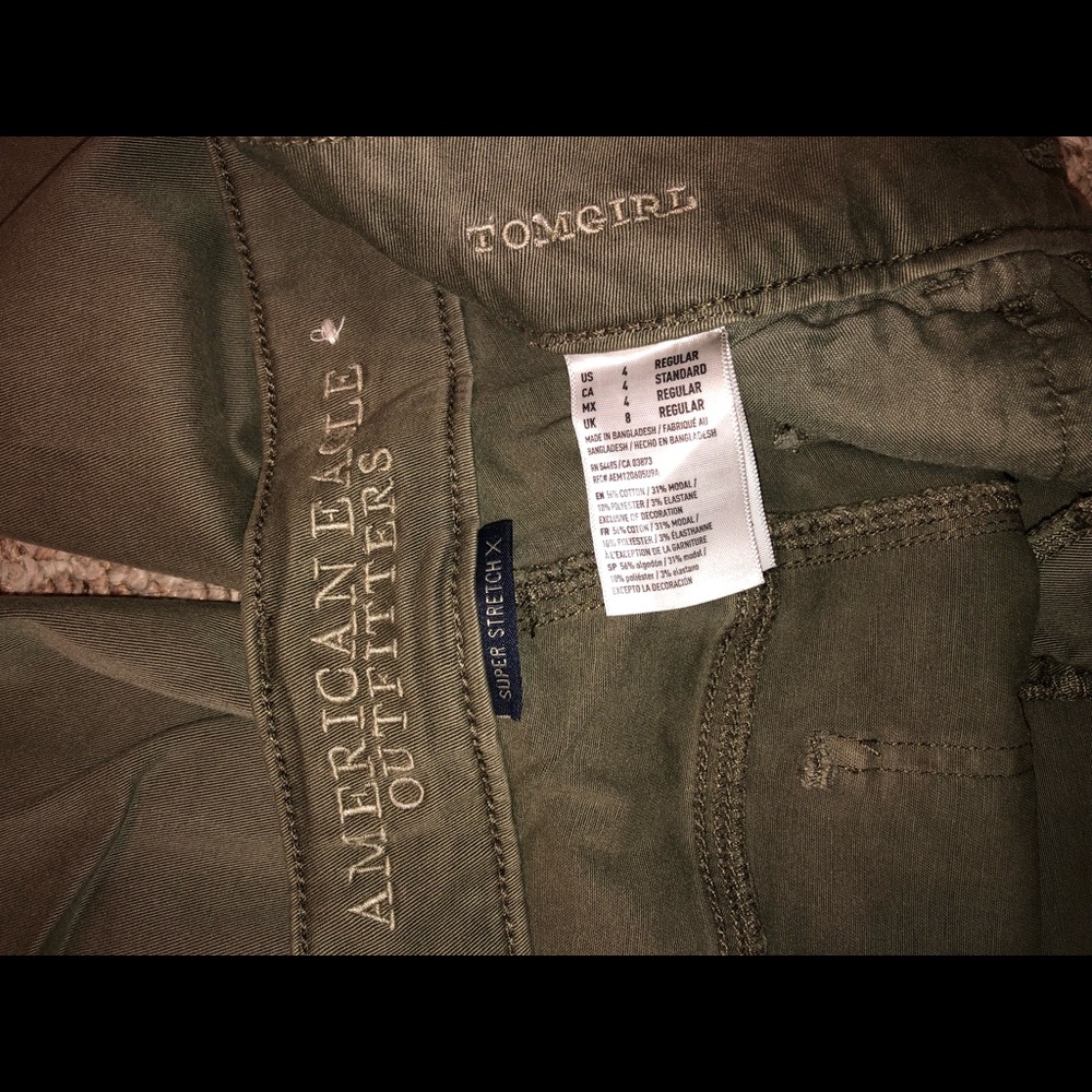 Tomgirl Jeans